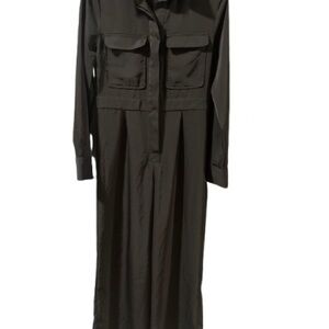 Banana Republic Black Jumpsuit